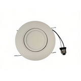 6" LED Gimbal downlight
