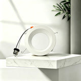 6" LED Wafer Retrofit
